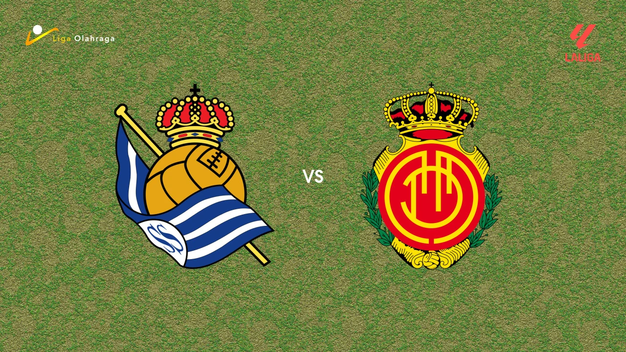 Derby La Liga: Mallorca Siapkan Serangan Balik Menghadapi Real Sociedad yang Kehilangan Kunci Pertahanan