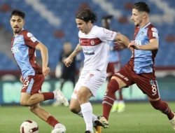 Drama di Papara Park: Trabzonspor Genggam Kemenangan Tipis atas Fatih Karagümrük