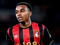 Eli Junior Kroupi Bersinar di Depan: Harapan Baru Bournemouth Menjelang Duel Sengit Lawan Sunderland