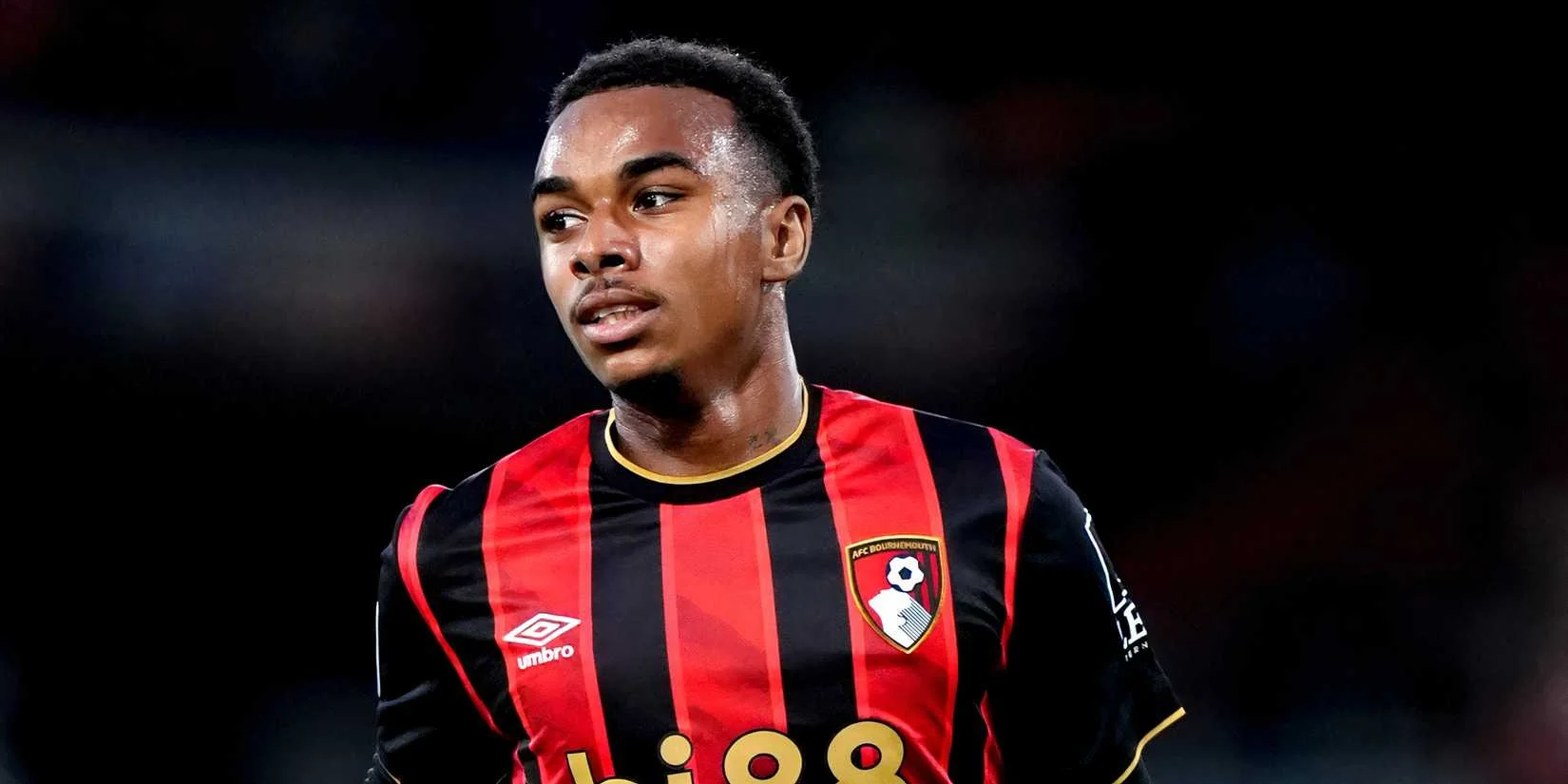 Eli Junior Kroupi Bersinar di Depan: Harapan Baru Bournemouth Menjelang Duel Sengit Lawan Sunderland