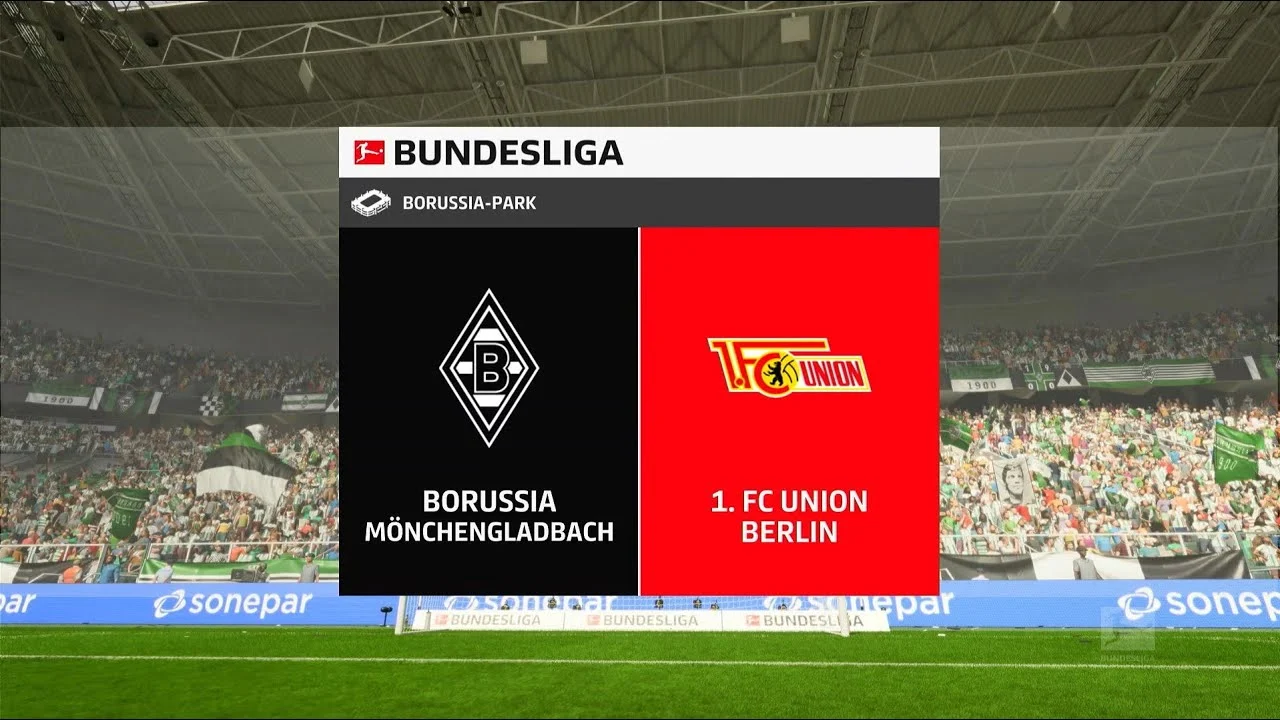 Gladbach vs Union Berlin: Duel Sengit di Borussia-Park yang Bisa Membalikkan Nasib Kedua Tim