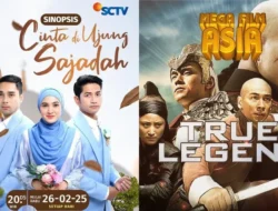 Istiqomah Cinta SCTV Meroket di Malaysia, Intrik Keluarga dan Rahasia DNA Mengguncang Penonton