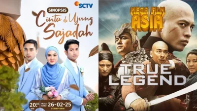 Istiqomah Cinta SCTV Meroket di Malaysia, Intrik Keluarga dan Rahasia DNA Mengguncang Penonton