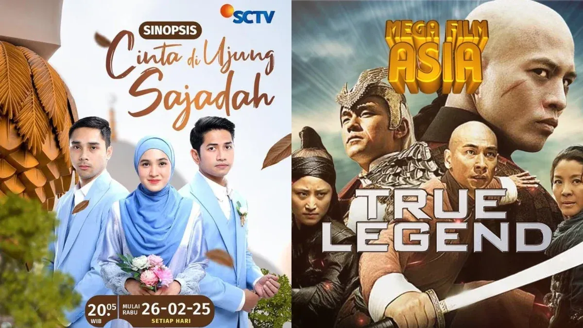 Istiqomah Cinta SCTV Meroket di Malaysia, Intrik Keluarga dan Rahasia DNA Mengguncang Penonton