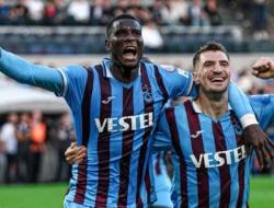 Kemenangan Dramatis Trabzonspor Atas Istanbul Basaksehir: Panggung Sengit yang Menentukan Posisi Tiga Liga