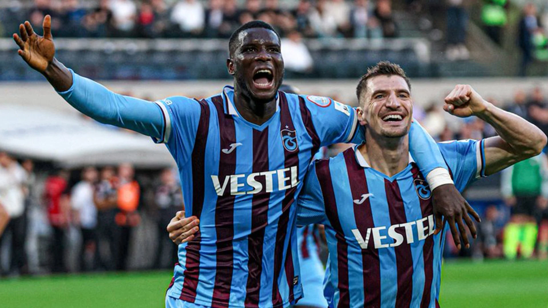 Kemenangan Dramatis Trabzonspor Atas Istanbul Basaksehir: Panggung Sengit yang Menentukan Posisi Tiga Liga