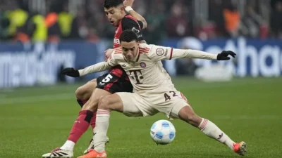 Leverkusen Gigit Dua Front: Dari Dominasi Bundesliga ke Duel Menegangkan Lawan Arsenal di Liga Champions