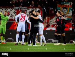 Leverkusen vs Mainz 05: Duel di BayArena, Siapa yang Akan Menguasai Kemenangan?