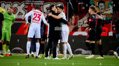 Leverkusen vs Mainz 05: Duel di BayArena, Siapa yang Akan Menguasai Kemenangan?