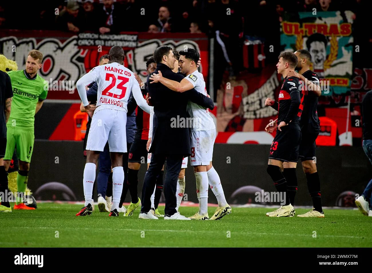 Leverkusen vs Mainz 05: Duel di BayArena, Siapa yang Akan Menguasai Kemenangan?