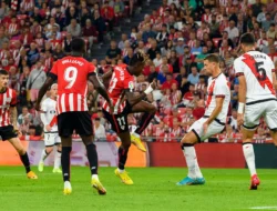 Rivalitas Vallecas vs San Mamés: Rayo Vallecano Siap Guncang Athletic Bilbao di Tengah Gejolak Klub