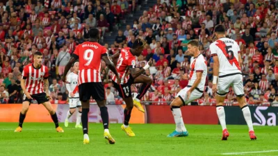 Rivalitas Vallecas vs San Mamés: Rayo Vallecano Siap Guncang Athletic Bilbao di Tengah Gejolak Klub