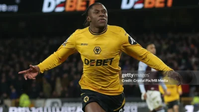 Wolves Menampar Villa 2-0 di Molineux: Kejutan Derby yang Membuat Villa Goyang Posisi Top Four