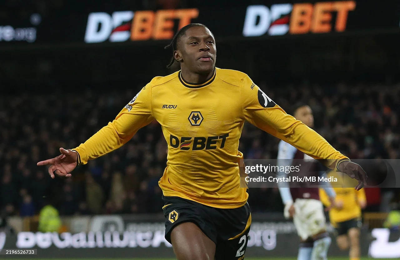 Wolves Menampar Villa 2-0 di Molineux: Kejutan Derby yang Membuat Villa Goyang Posisi Top Four