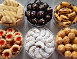 10 Hari Menuju Lebaran, Ini 10 Kue Kering yang Selalu Menghiasi Meja Tamu