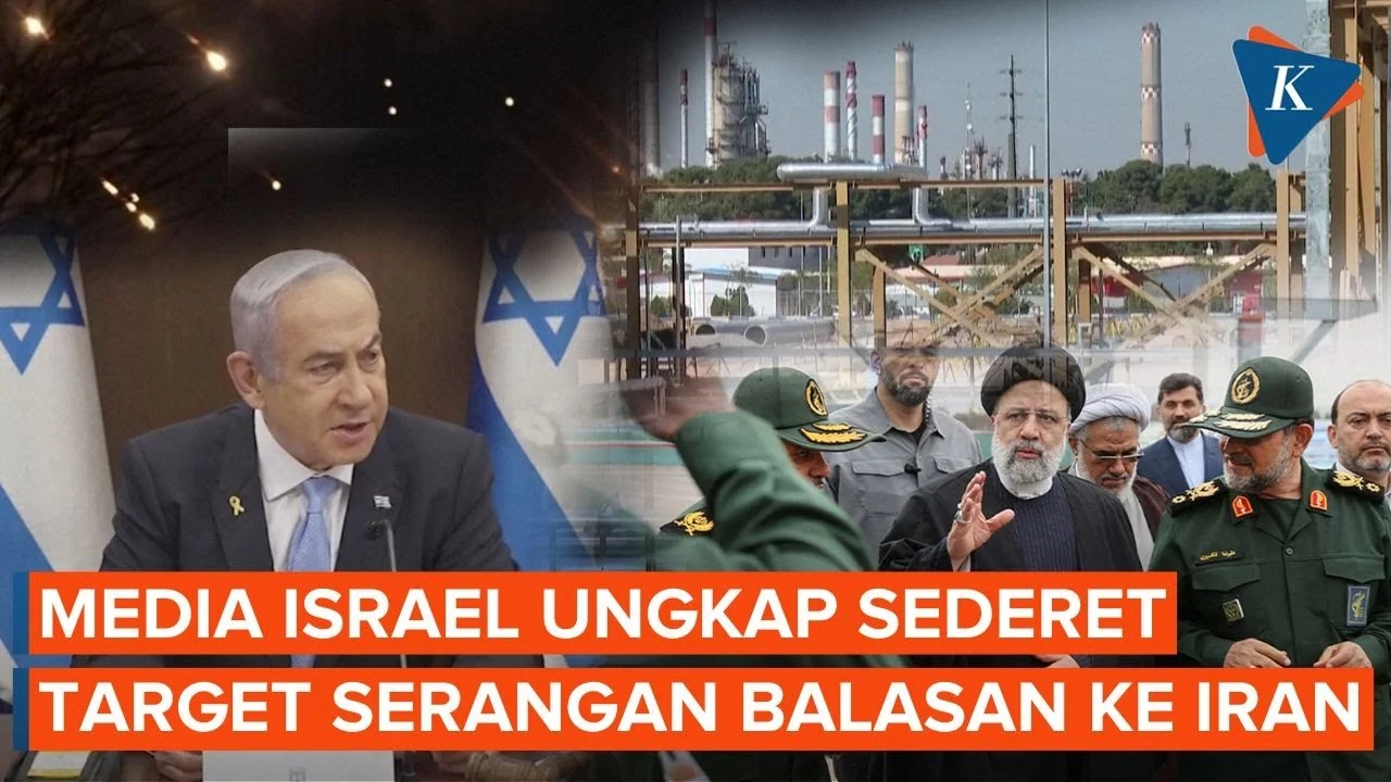 12 Jam Membara! IRGC Luncurkan Serangan 3 Kali Lipat Lebih Dahsyat, Sasaran Markas AS & Jet Tempur