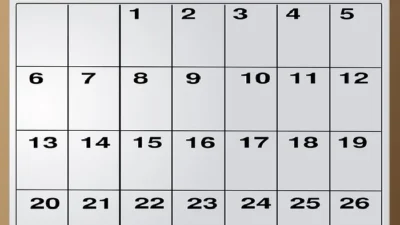 14 Maret Memperingati Hari Apa Saja? Simak Lengkap di Sini