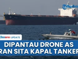 20 Kapal Berbendera Pakistan Diizinkan Melintas Selat Hormuz