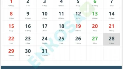 20 Maret 2026 Memperingati Hari Apa Saja? Simak Lengkap di Sini