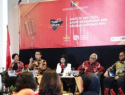 21 Anak Berkewarganegaraan Ganda Resmi Jadi WNI di Bali, Sumpah Nasional yang Mengukir Sejarah