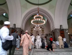 24.022 Jemaah Umrah Indonesia Telah Kembali ke Tanah Air