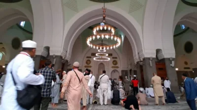 24.022 Jemaah Umrah Indonesia Telah Kembali ke Tanah Air