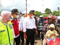 250 Ribu Kendaraan Diprediksi Masuk Jakarta saat Puncak Arus Balik