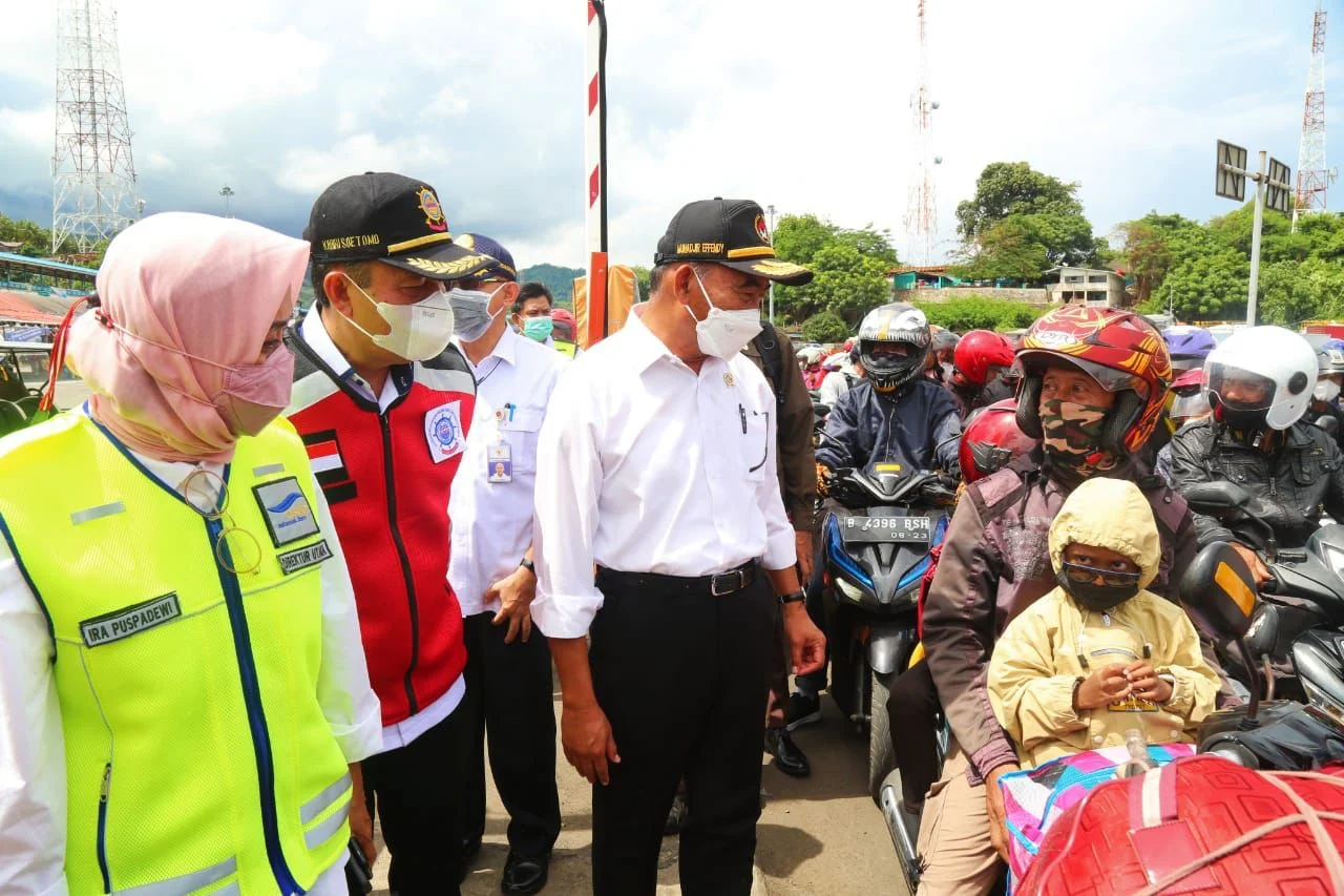 250 Ribu Kendaraan Diprediksi Masuk Jakarta saat Puncak Arus Balik