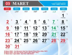 26 Maret Memperingati Hari Apa? Simak Lengkap di Sini