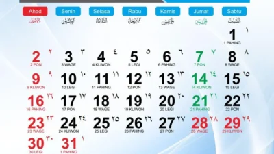 26 Maret Memperingati Hari Apa? Simak Lengkap di Sini