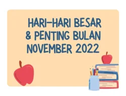 27 Maret Memperingati Hari Apa Saja? Daftar Lengkap Lima Peringatan Penting