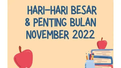 27 Maret Memperingati Hari Apa Saja? Daftar Lengkap Lima Peringatan Penting