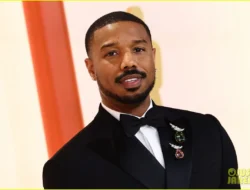 27 Tahun Perjalanan, Michael B. Jordan Akhirnya Raih Oscar