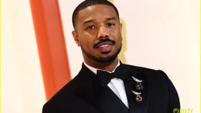 27 Tahun Perjalanan, Michael B. Jordan Akhirnya Raih Oscar
