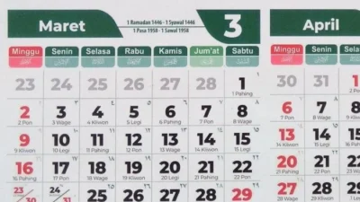 28 Maret Memperingati Hari Apa Saja? Simak Lengkap di Sini