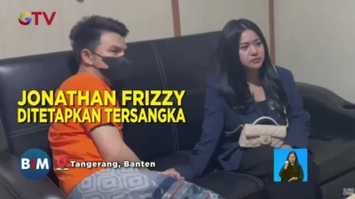 3 Berita Artis Terheboh: Jonathan Frizzy Pilih Teman Selektif, Fairuz A Rafiq Kaget, dan Transformasi Badan Sang Aktor