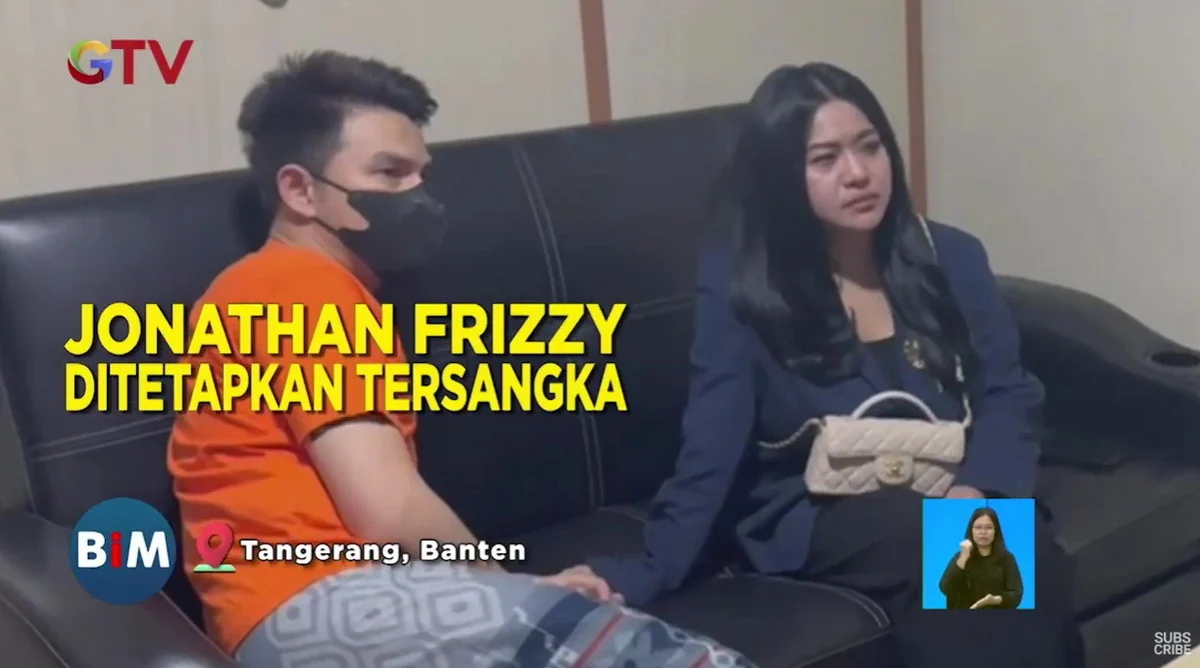 3 Berita Artis Terheboh: Jonathan Frizzy Pilih Teman Selektif, Fairuz A Rafiq Kaget, dan Transformasi Badan Sang Aktor