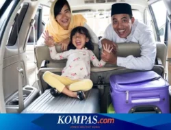 3 Berita Terpopuler Gaya: IDAI Spill Cara Aman Ajak Anak Mudik Hingga Trik Ketupat Awet
