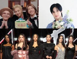 3 Idol dan Grup K‑Pop Siap Menggebrak Awal April 2026 dengan Debut Spektakuler