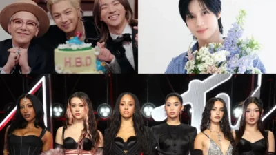 3 Idol dan Grup K‑Pop Siap Menggebrak Awal April 2026 dengan Debut Spektakuler