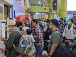 333 Ribu Tiket Kereta Daop 1 Jakarta Masih Tersedia: Pesan Sekarang Sebelum Puncak Arus Balik Lebaran 2026!