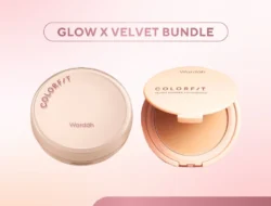 4 Bedak Wardah Tahan Lama dengan Hasil Glowing, Bikin Makeup Flawless Seharian