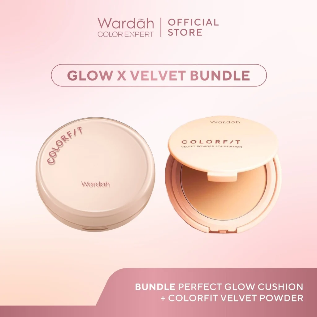 4 Bedak Wardah Tahan Lama dengan Hasil Glowing, Bikin Makeup Flawless Seharian