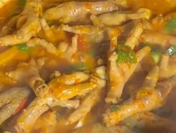 4 Cara Memasak Ceker Ayam Supaya Empuk dan Tidak Amis – Rahasia Chef Profesional