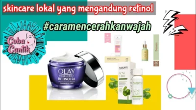 40 Is The New 20! Fix Pake Skincare & Makeup Ini Biar Auto Glowing!
