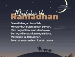 40 Kata Mutiara Islami Ramadhan Hari ke-29, Kamis 19 Maret 2026: Meraih Ridha Allah SWT