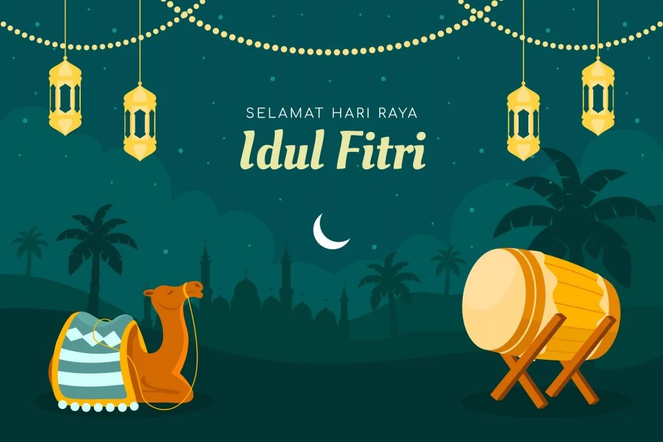 40 Pilihan Ucapan Selamat Hari Raya Idul Fitri 2026 yang Penuh Makna