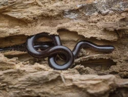 5 Fakta Mengejutkan tentang Ular Dugite: Sang Pemburu Berubah Warna Saat Dewasa