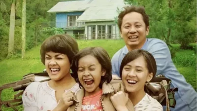 5 Film Keluarga yang Wajib Ditonton di Lebaran, Gratis di Vidio!