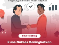 5 Kunci Sukses Jadi Mahasiswa Mandiri